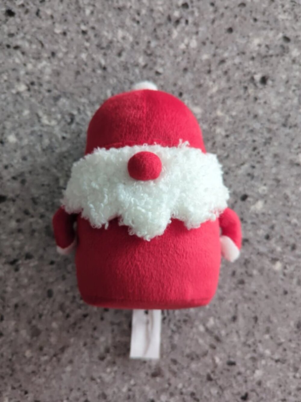 IKEA VINTERFINT Santa Claus Gnome Plush Decoration